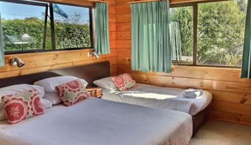 Motel One Bedroom