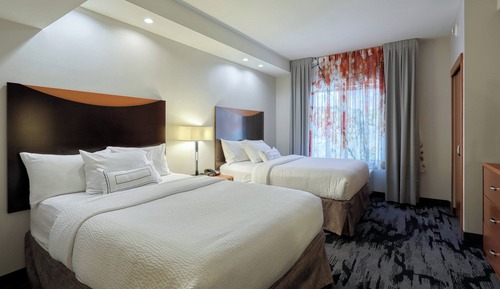 Executive Suite, Multiple Beds
