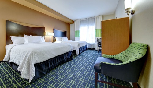Room, 2 Queen Beds
