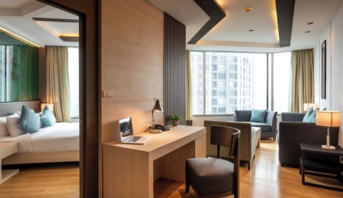 Sky Bay Suite 2 Bedroom
