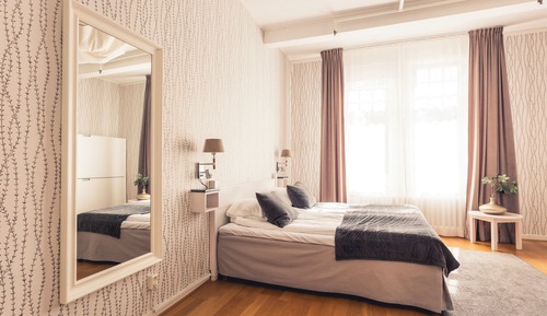 Family Double Room