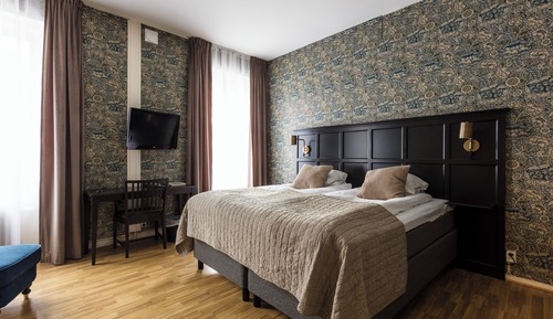 Classic Double Room (Annex building, 100m away)