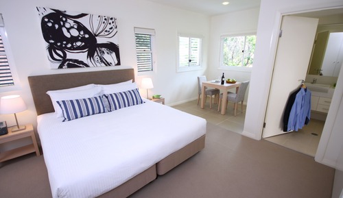 Two Bedroom Apartment