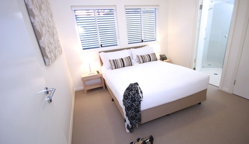 One Bedroom Apartment