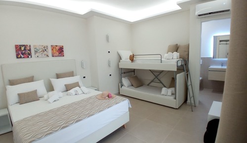 Standard Room, Terrace