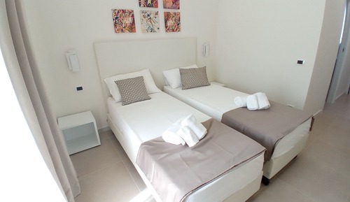 Standard Room, 2 Twin Beds