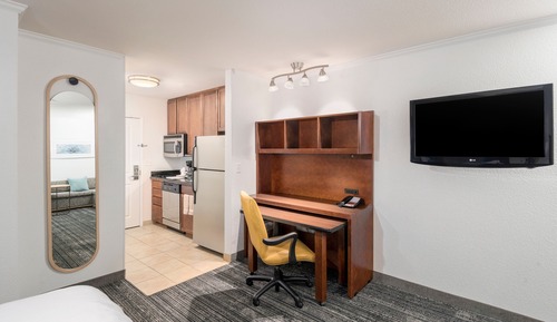 Studio Suite, Multiple Beds, Non Smoking
