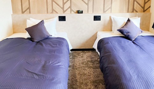 Twin Room, Non Smoking