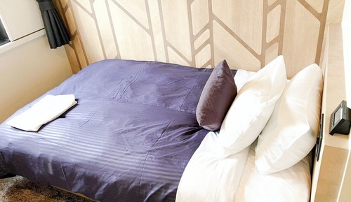 Double Room, Non Smoking