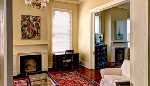 Classic Suite, 1 King Bed, Ground Floor (Spear-Barter Executive Su)
