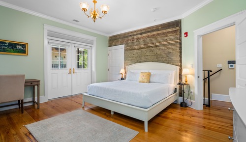 Luxury Studio Suite, 2 Bedrooms, Balcony