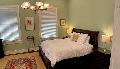 Classic Suite, 1 King Bed (Spear-Barter Executive Su)