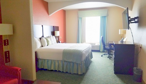 Studio Suite, 1 King Bed, Non Smoking