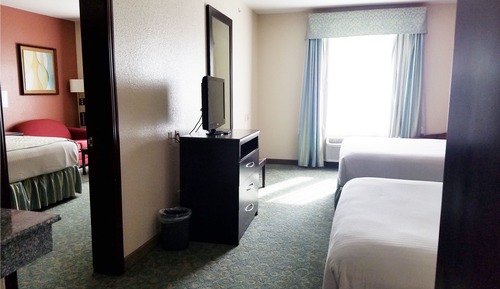 Suite, Multiple Beds, Non Smoking