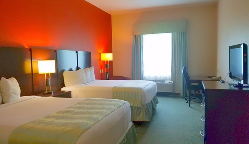Room, 2 Queen Beds, Non Smoking