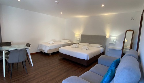 Family Room, Ground Floor