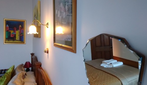 Victorian Rose Room