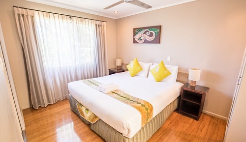 Deluxe Villa, 2 Bedrooms