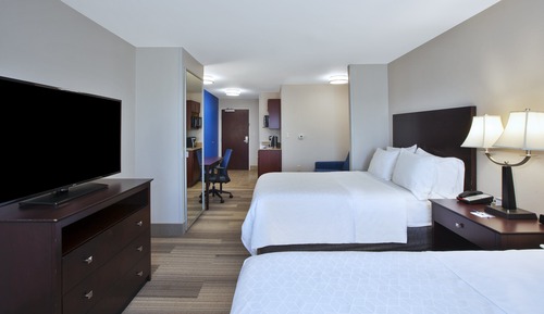 Suite, Multiple Beds