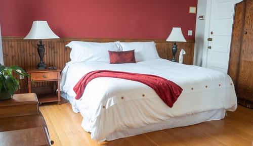 Romantic Suite, 1 King Bed (Antique)