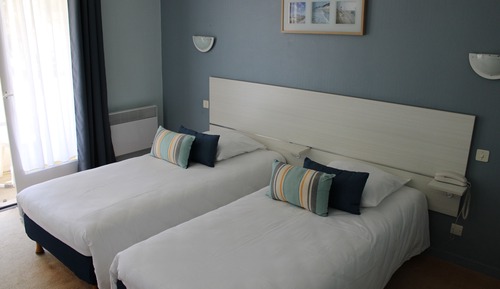 Comfort Twin Room, Garden View