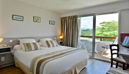 Double Room with Terrace