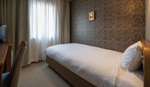 Single Room, Non Smoking