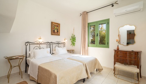 Superior Villa, 2 Bedrooms, Sea View