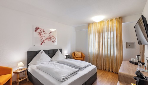 Comfort Double Room (Landhaus)