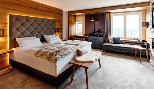 Premium Double Room, Valley View