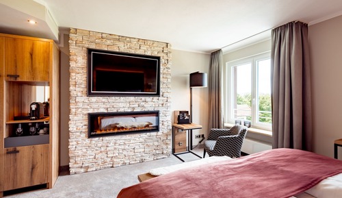 Classic Double Room, Courtyard View