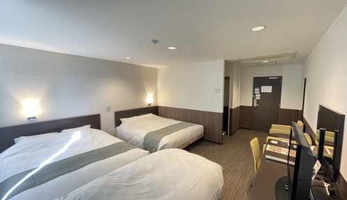Twin Room, Non Smoking