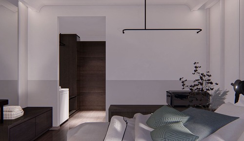 Standard Double Room, Mountain View