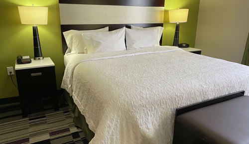 Room, 1 King Bed, Non Smoking