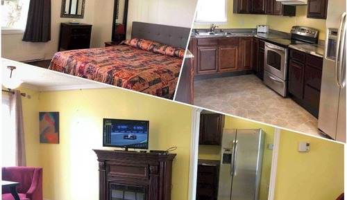 Deluxe Apartment