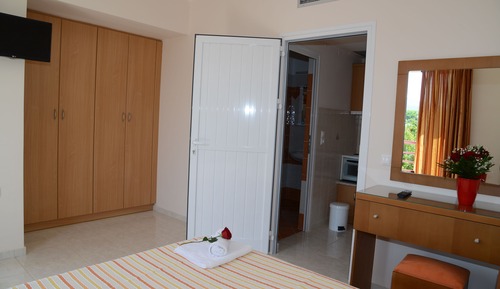 Family Apartment, 1 Bedroom