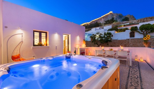 Villa, 2 Bedrooms
