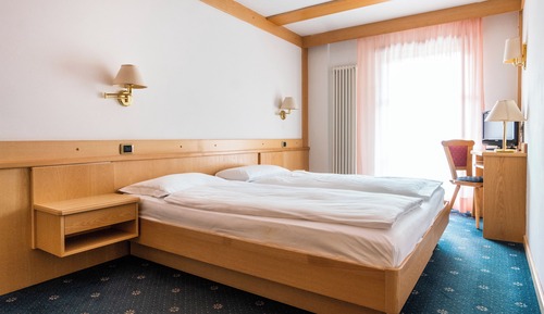 Economy Double or Twin Room