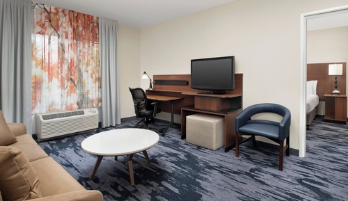 Suite, 1 Bedroom