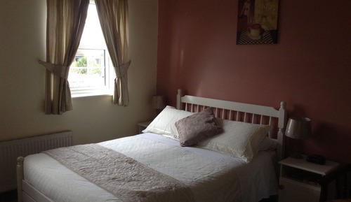 Double Room, Garden View