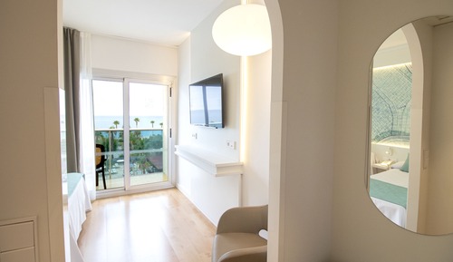 Triple Room, Pool View ( 2+1 )