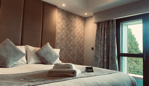 Premium Double Room, Ensuite