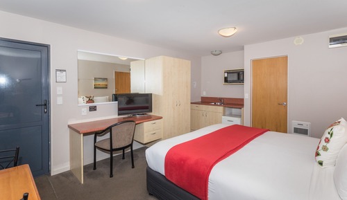 Superior Studio (charges may applied for twin beds)