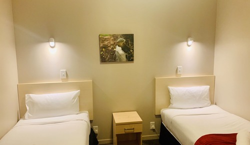 One Bedroom Family Unit