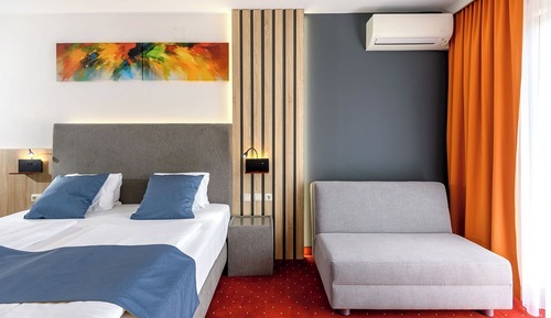 Double Room, Balcony