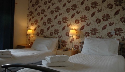 Standard Twin Room, Ensuite