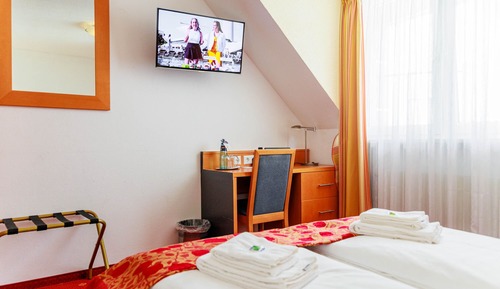 Standard Double or Twin Room