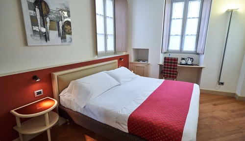 Standard Room, 1 Queen Bed, Non Smoking (Converts to 2 Twin Beds)