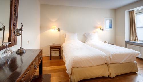 Deluxe Twin Room, 2 Twin Beds