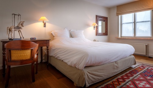 Deluxe Double Room, 1 King Bed